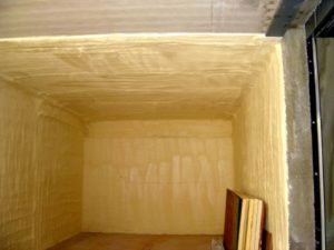 Spray Foam Insulation Metal Buildings|Broadway VA
