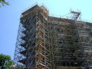 Broadway VA Commercial Spray Foam Insulation