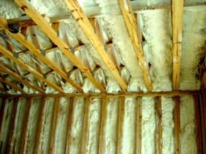 Broadway VA Commercial Spray Foam Insulation