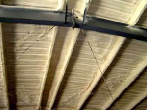 Metal Building Spray Foam Installers|Broadway VA