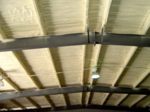 Metal Building Spray Foam Installers|Broadway VA