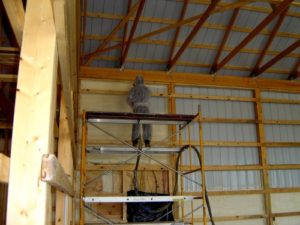 Metal Building Spray Foam Installers|VA WV