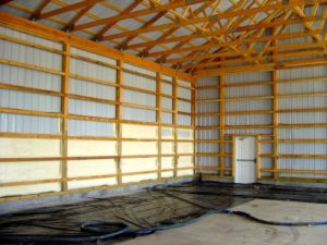 Spray Foam Installers|Shenandoah Valley